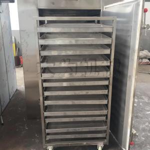 果蔬農產品烘干機 熱風循環烘箱、菌類與香辛料干燥的全面解決方案